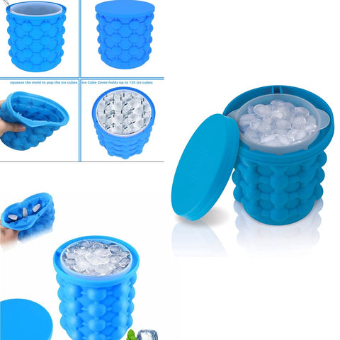 Home.Co - Ice Genie Cube Maker