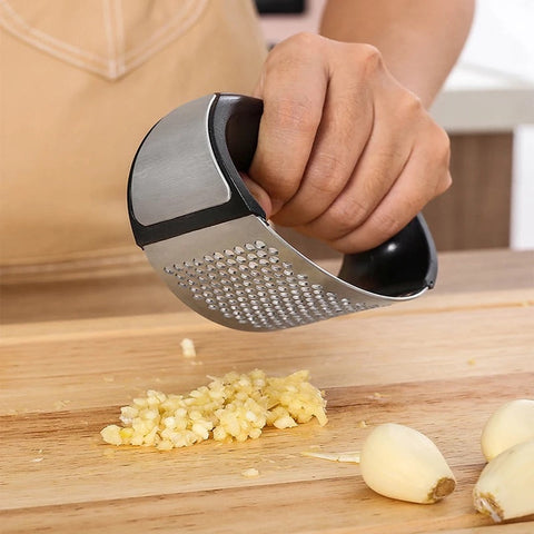 Home.Co- Garlic Press