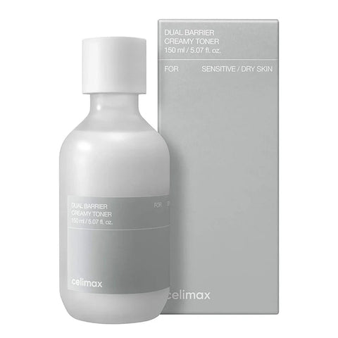 Celimax - Dual Barrier Creamy Toner 150ml - Spireclick
