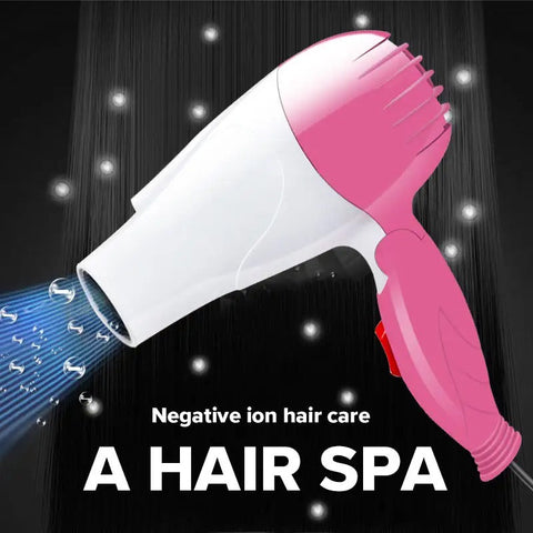 Home.Co - Foldable Hair Dryer