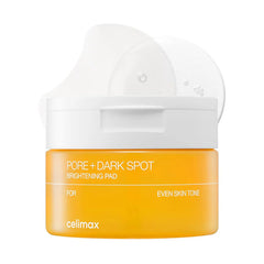 Celimax - Pore+Dark Spot Brightening Pad 40pads