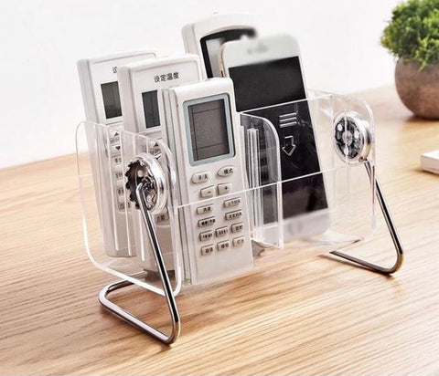 Home.co- Acrylic Remote Organizer