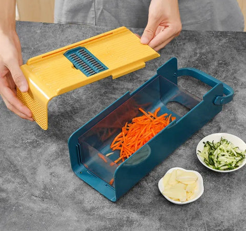 Home.Co- 1 Set Vegetable Chopper