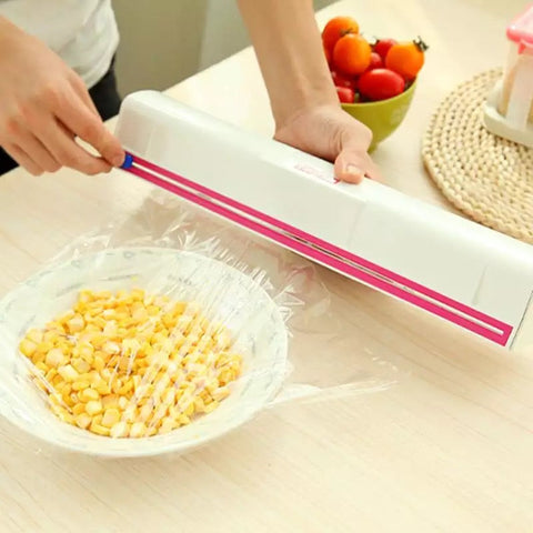 Home.Co - Plastic Wrap Cutter