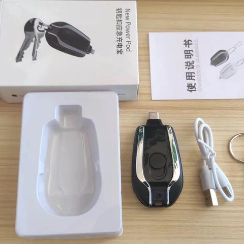 Home.Co - Type-C Interface Input