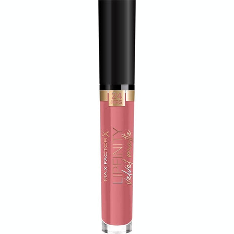 Max Factor Lipfinity Velvet Matte Lipstick - 020 Coco Crème Pink