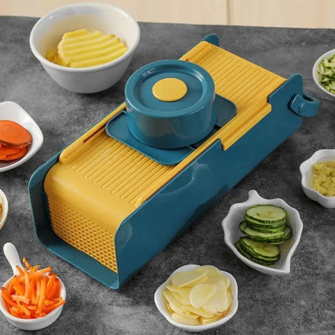 Home.Co- 1 Set Vegetable Chopper