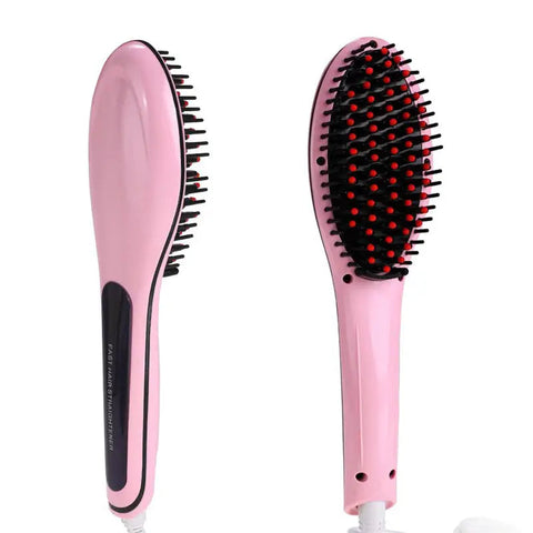 Home.Co- Fast Brush Straightener