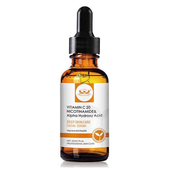 Pretty Cowry Vitamin C Facial Serum 30ML