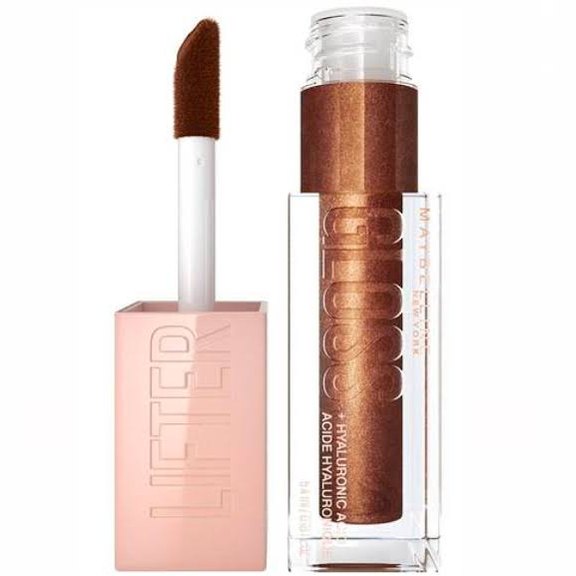 Maybelline New York Lifter Lip Gloss Crystal