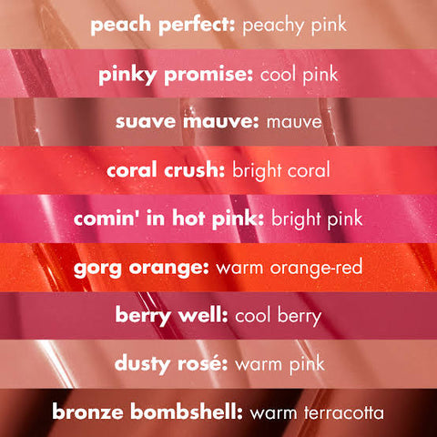 ELF Liquid Blush Dusty Rose 4ml