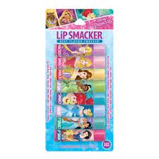 Lip Smacker Lip Balm 8pc