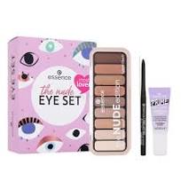 Essence - The Nude Eye Set