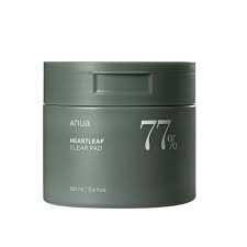 Anua - Heartleaf 77% Toner Pad (70Ea) 160Ml