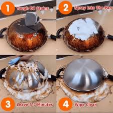 Home.Co- Kitchen Grease Cleaner, 500ML