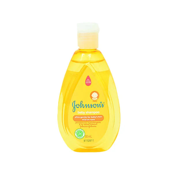 Johnson's Baby Shampoo, 50 ml