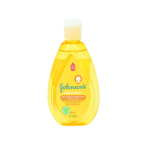 Johnson's Baby Shampoo, 50 ml