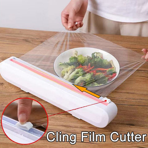Home.Co - Plastic Wrap Cutter