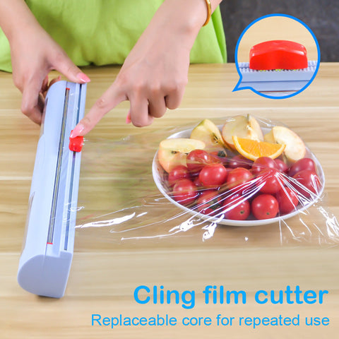 Home.Co - Plastic Wrap Cutter