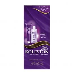 KOLESTON SINGLE 306 1 NE DARK ASH BLONDE