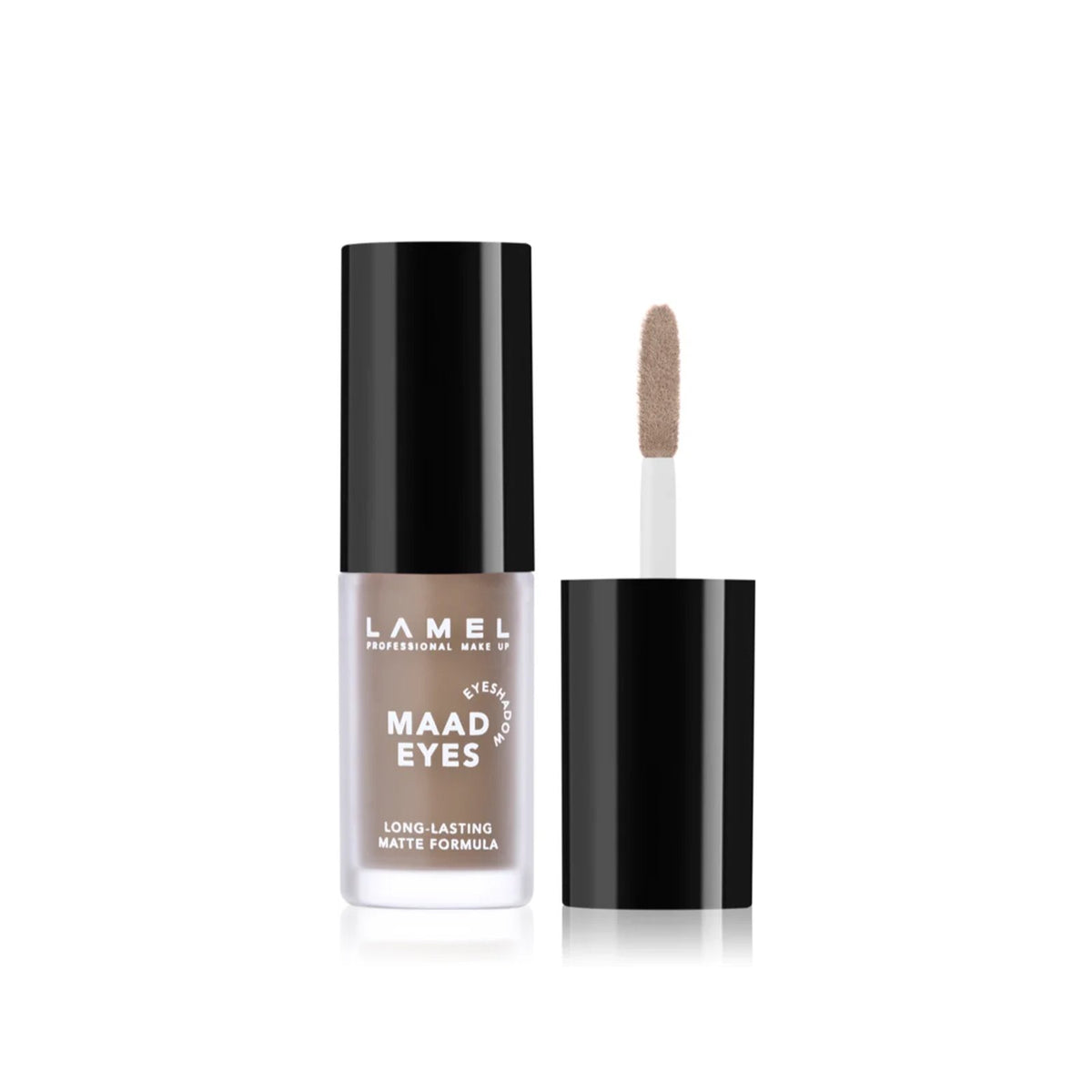 LAMEL Maad Eyes Eyeshadow 404 Dark Chocolate