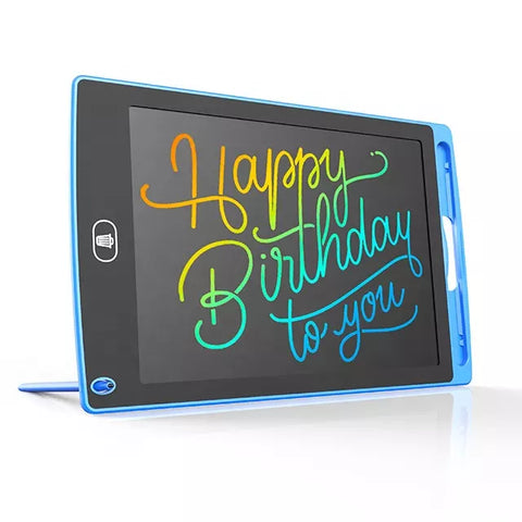 Home.Co - 12" LCD Writing Tablet Digital Multicolor