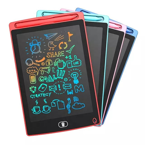 Home.Co - 12" LCD Writing Tablet Digital Multicolor