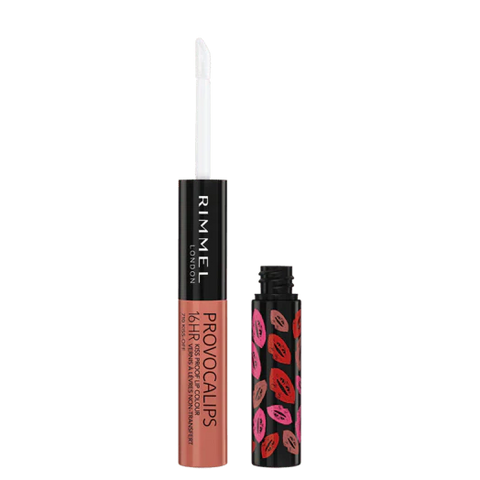 Rimmel London- Provocalips Lip Color - 710 Kiss-Off