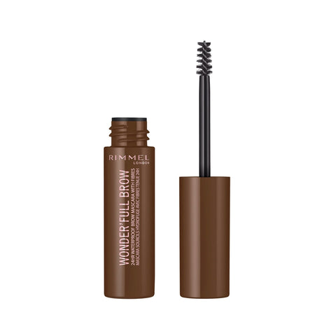 Rimmel- Wonder'Full Brow, 002 Medium Brown, 5ml
