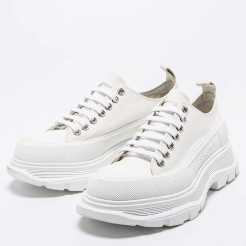 ALEXANDER MCQUEEN CANVAS