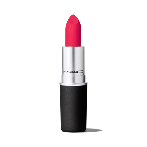 MAC- Powder Kiss Lipstick- Shocking Revelation (full size)