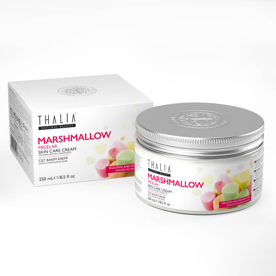 Thalia Marshmallow Cream - 250 ml