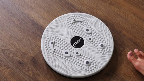 Home.Co - Magnet Twisting Waist Disc