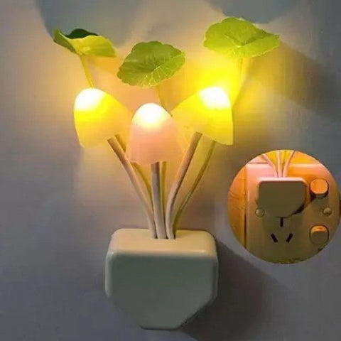 Home.Co- Mushroom Lamp