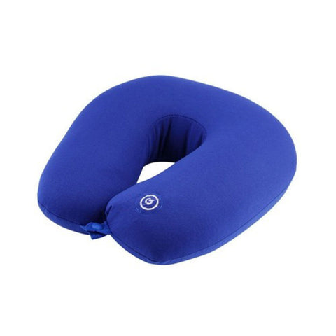 Home.Co- Neck Massager & Travel Pillow (Multi Colour)