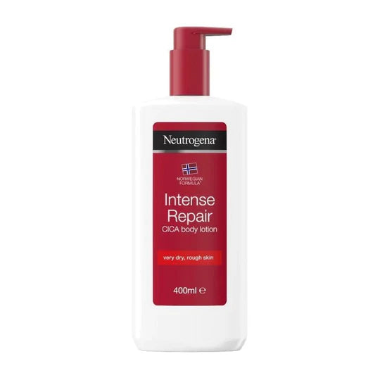 Neutrogena Norwegian Formula Body Lotion Cica 400ml