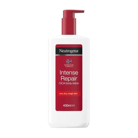 Neutrogena Norwegian Formula Body Lotion Cica 400ml