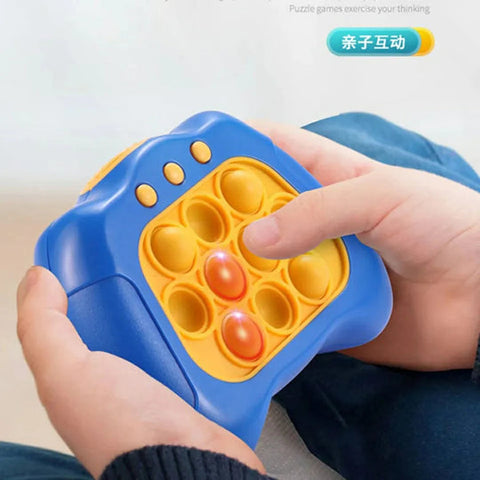 Home.Co - New Pop Push Bubble Childrens Puzzle Games