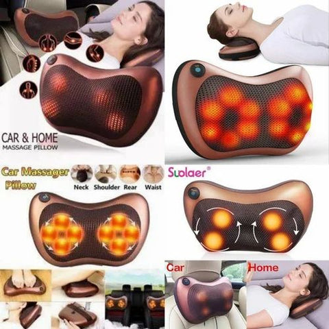 Home.Co-Cervical Massager