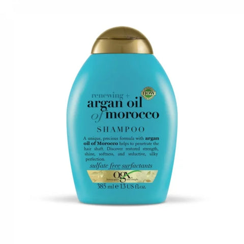 Ogx- Renewing + Argon Oil of Morocco Shampoo, 385 ml
