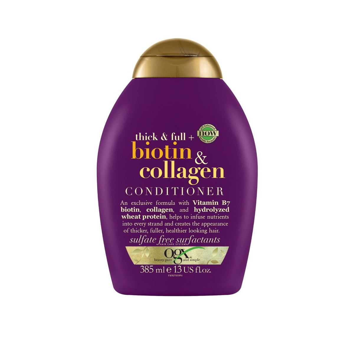 OGX Condtioner Thick & Fuill Biotin & Collagen 385Ml