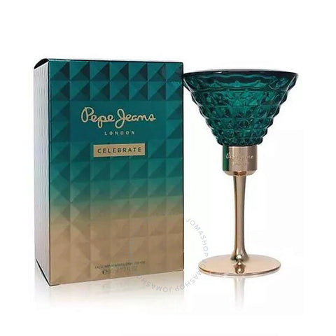 Pepe Jeans Celebrate For Her Edp 80Ml
