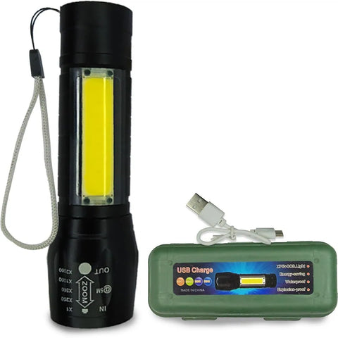 Home.Co- Mattel Torch Light