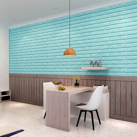 Home.Co -  Blue Brick Sheet