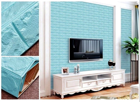 Home.Co -  Blue Brick Sheet