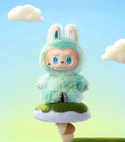 World Famous Labubu Pot Mart Blind Box