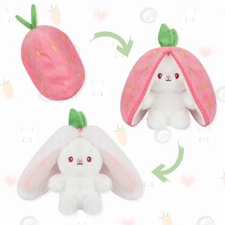 Home.Co- Luhrick Strawberry Doll