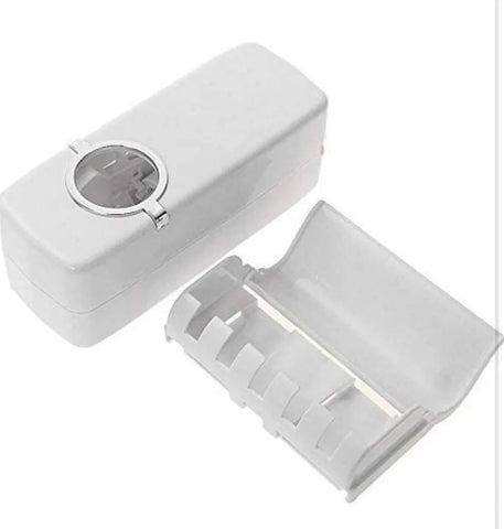 Home.Co-Toothpaste Dispenser