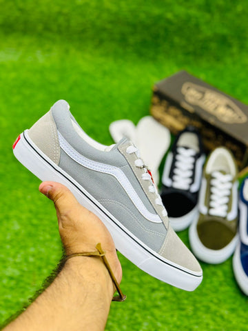Vans Of The Wall