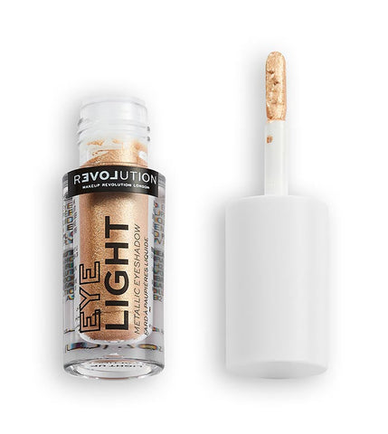 Revolution Relove Eye Light Up Metallic Eyeshadows